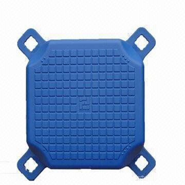 HDPE multipurpose floating pontoon water park/coastal floating dock plastic buoy